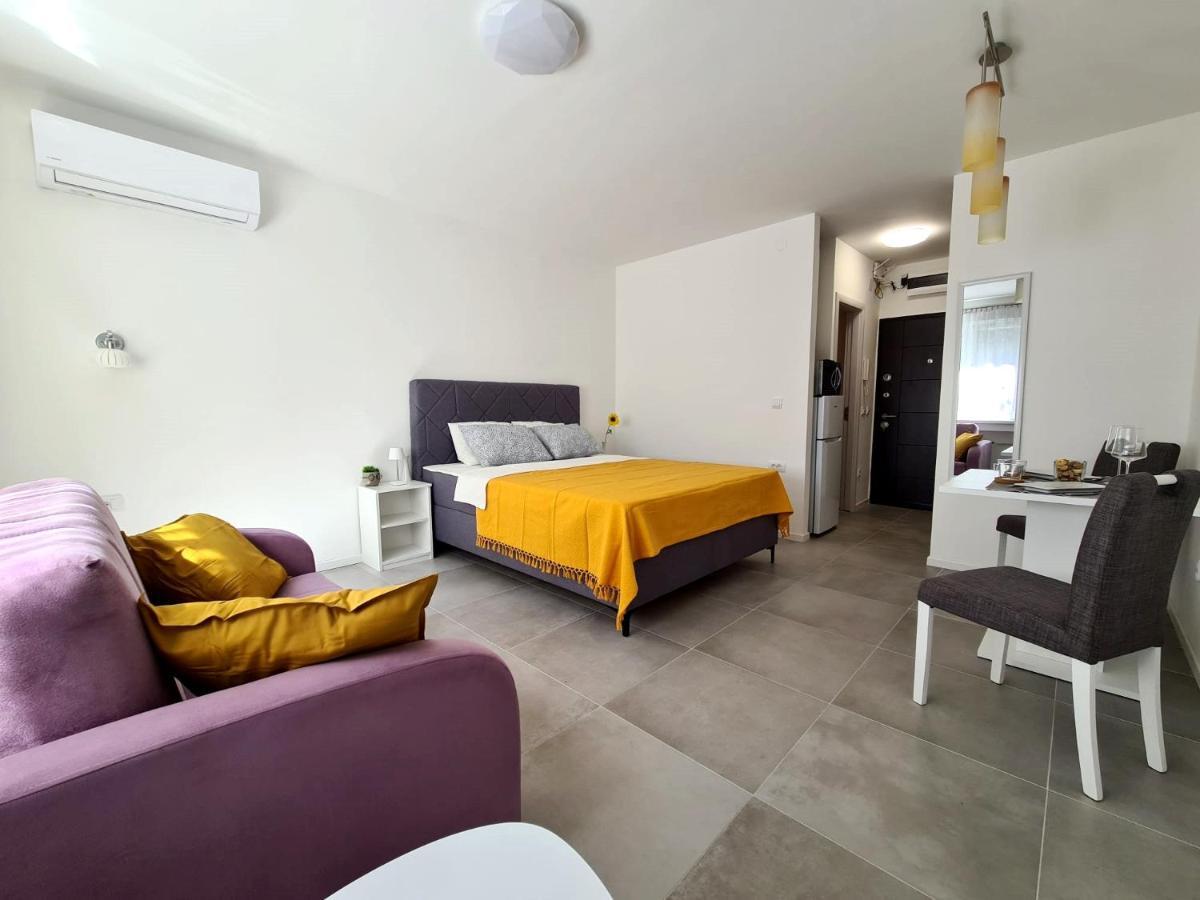 Casa Bella - Vracar Apartment Belgrad Exterior foto