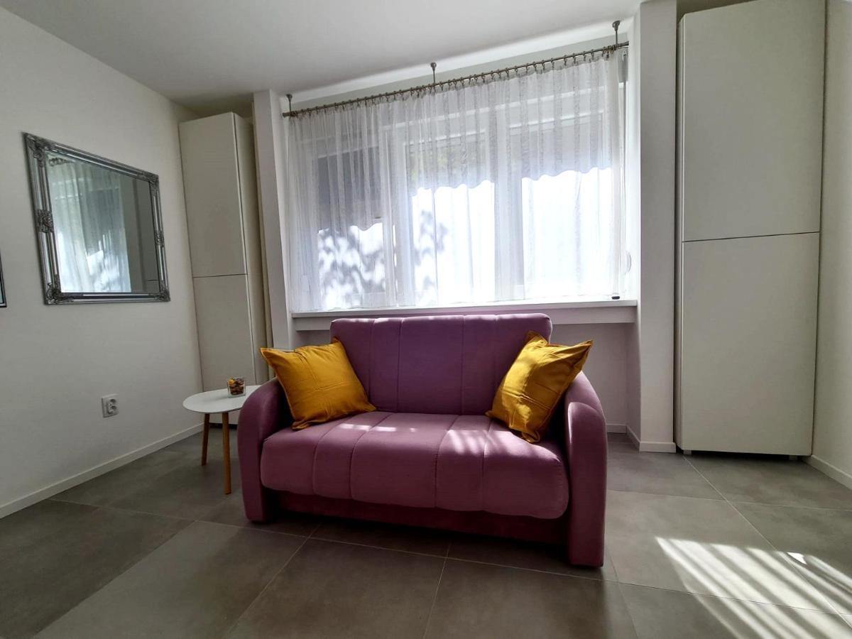 Casa Bella - Vracar Apartment Belgrad Exterior foto