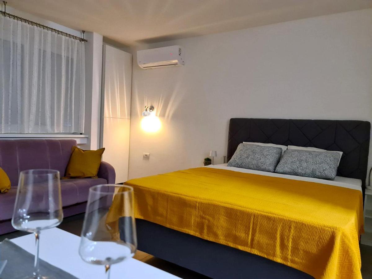 Casa Bella - Vracar Apartment Belgrad Exterior foto