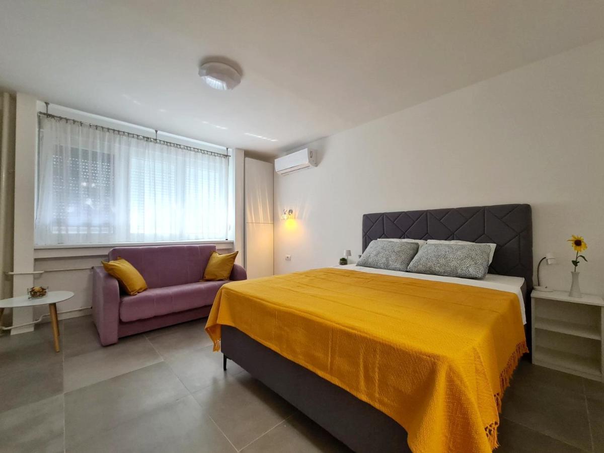 Casa Bella - Vracar Apartment Belgrad Exterior foto