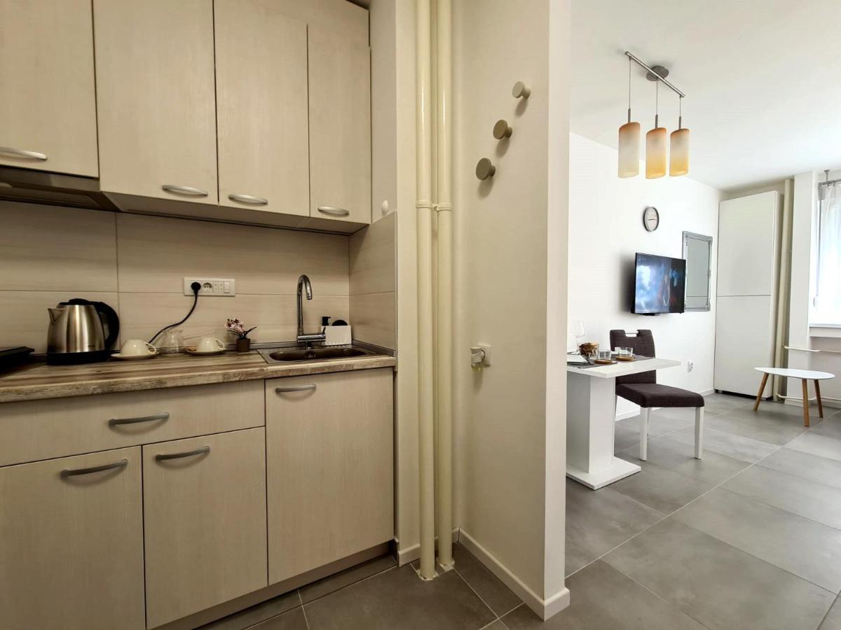 Casa Bella - Vracar Apartment Belgrad Exterior foto