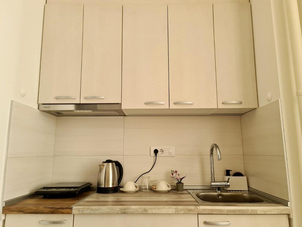 Casa Bella - Vracar Apartment Belgrad Exterior foto