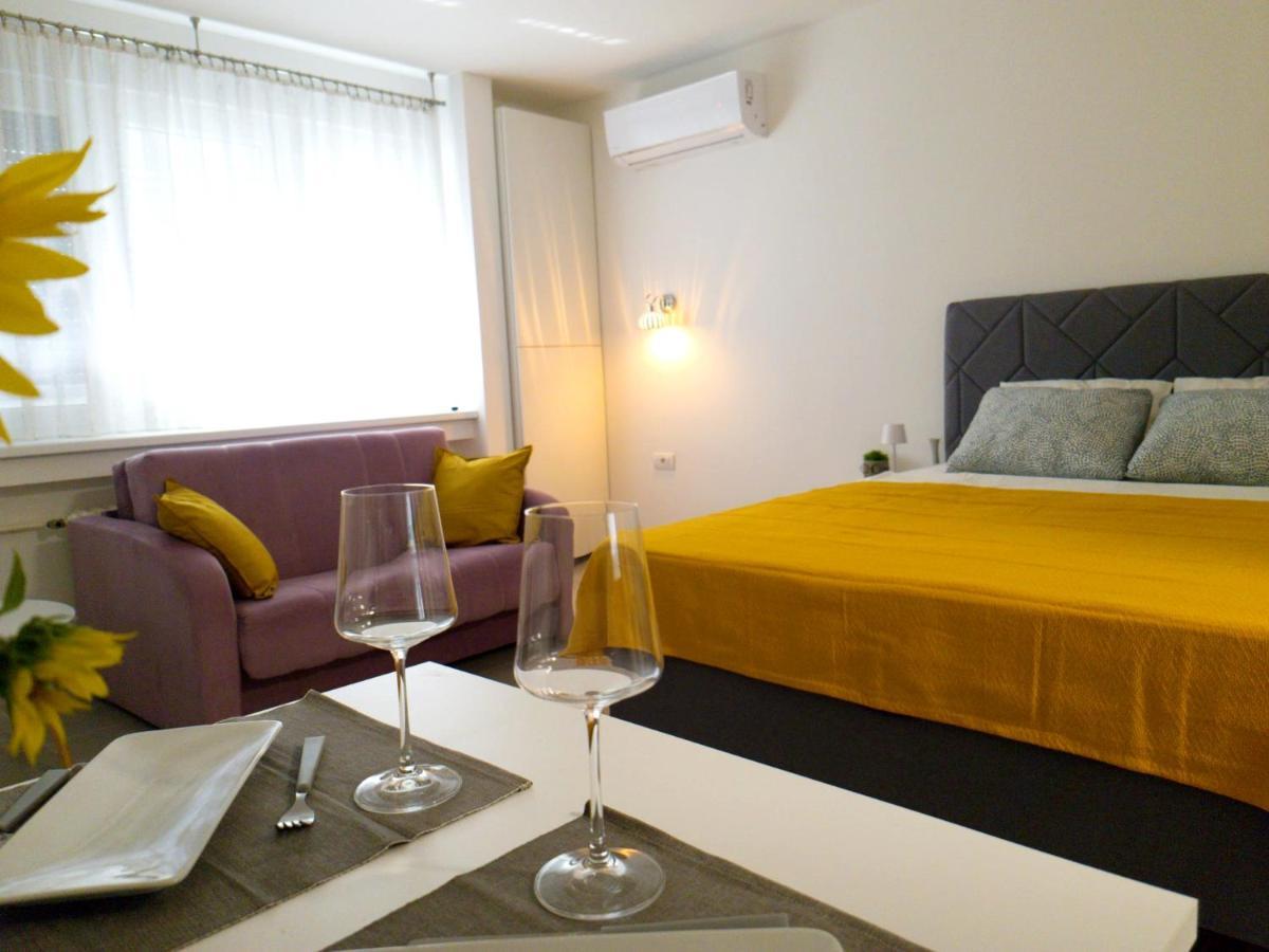 Casa Bella - Vracar Apartment Belgrad Exterior foto
