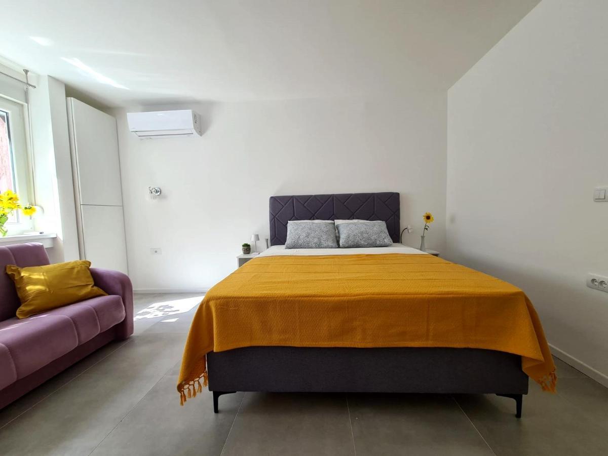 Casa Bella - Vracar Apartment Belgrad Exterior foto