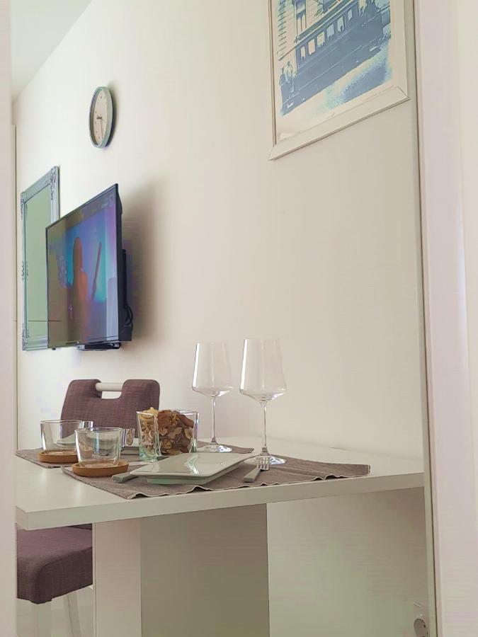 Casa Bella - Vracar Apartment Belgrad Exterior foto